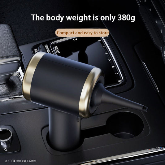 Portable Air Duster Wireless Vacuum Cleaner